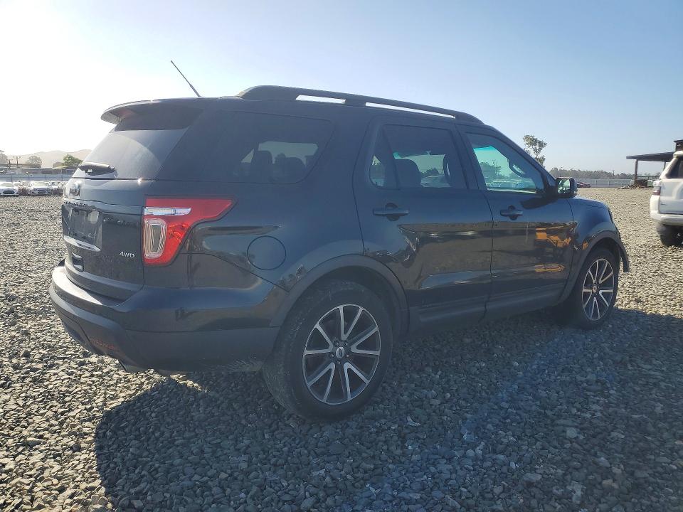 Aukcja sprzedaży 2015 Ford Explorer, vin: 1FM5K8D87FGC65833, numer aukcji: 53604026