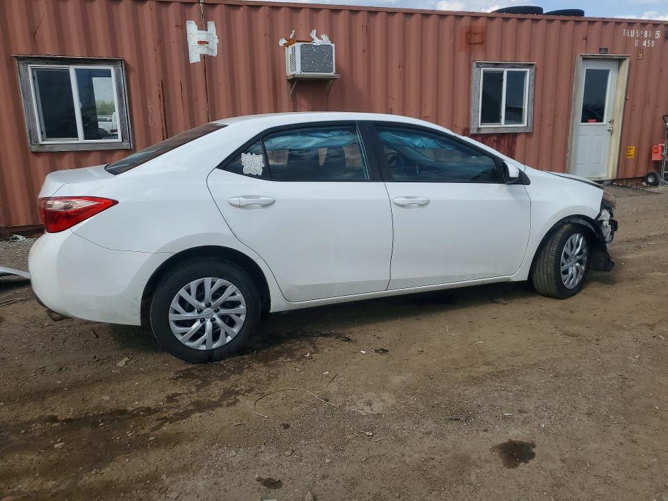 2018 Toyota Corolla მანქანა იყიდება აუქციონზე, vin: 5YFBURHE3JP852481, აუქციონის ნომერი: 52463576
