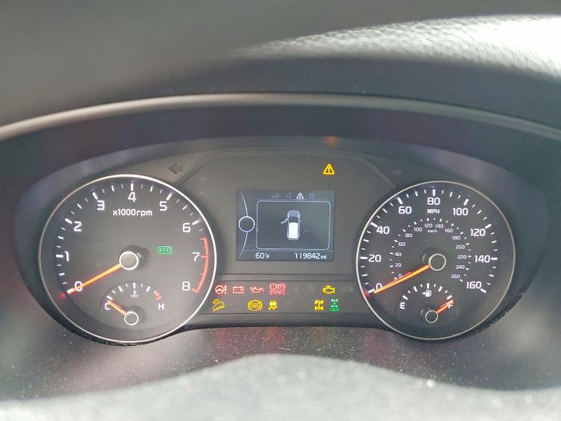 Продажа на аукционе авто 2018 Kia Sportage, vin: KNDPMCAC8J7400099, номер лота: 54092606