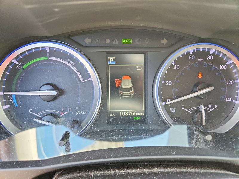 Продажа на аукционе авто 2017 Toyota Highlander Hybrid, vin: 5TDJGRFH2HS025394, номер лота: 52350566