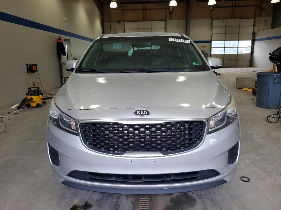 Продажа на аукционе авто 2018 Kia Sedona, vin: KNDMB5C15J6349912, номер лота: 51418316