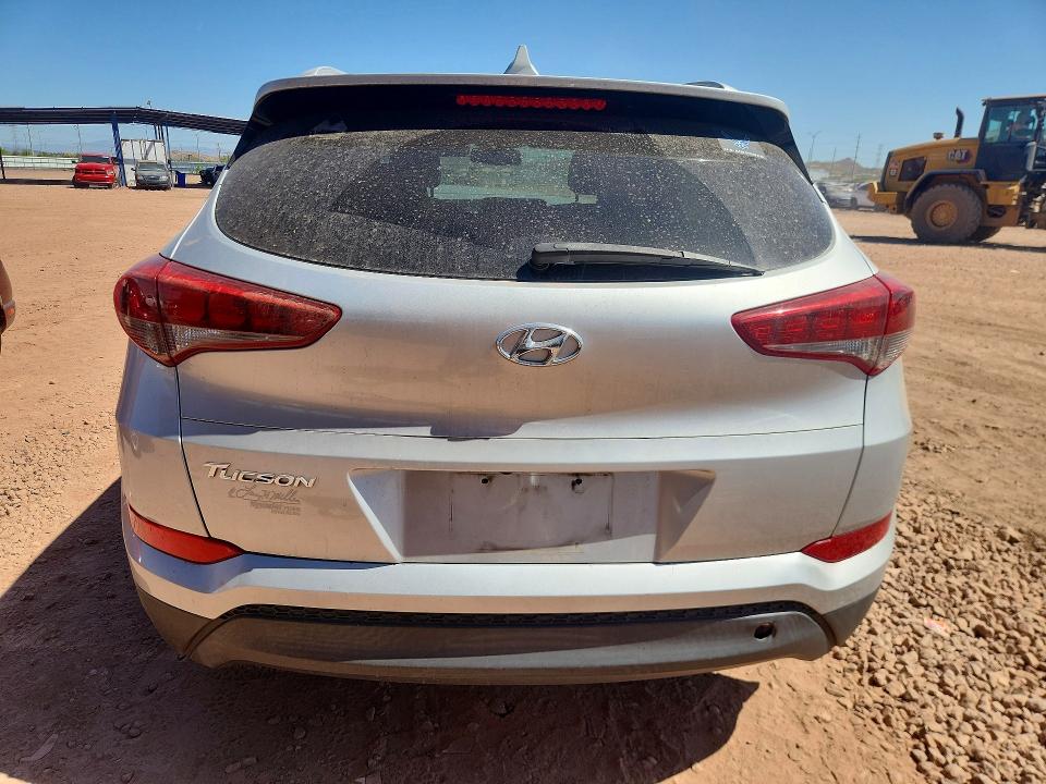 Aukcja sprzedaży 2018 Hyundai Tucson, vin: KM8J33A42JU612009, numer aukcji: 51919836