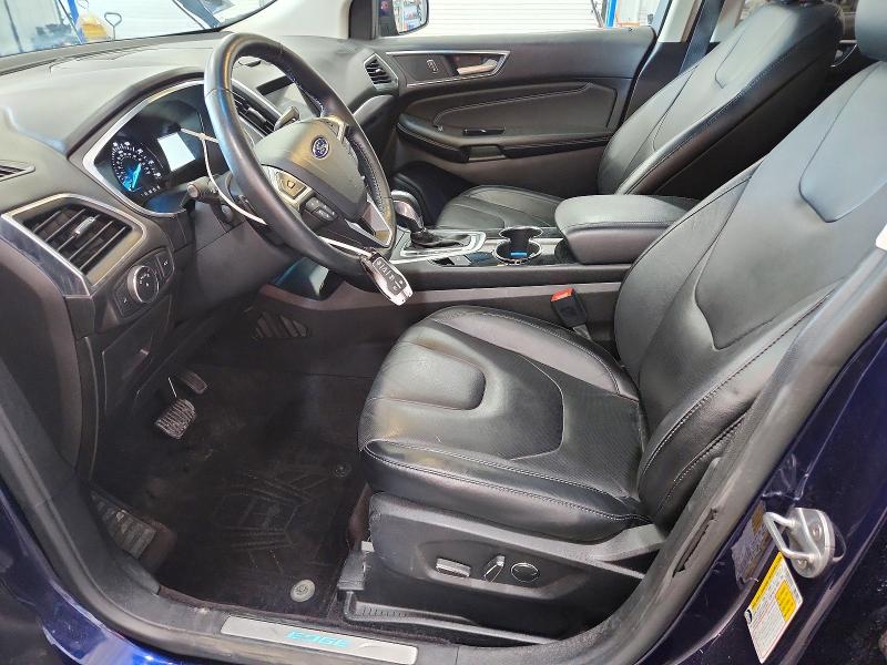 2016 Ford Edge მანქანა იყიდება აუქციონზე, vin: 2FMPK4K91GBB15206, აუქციონის ნომერი: 52929486