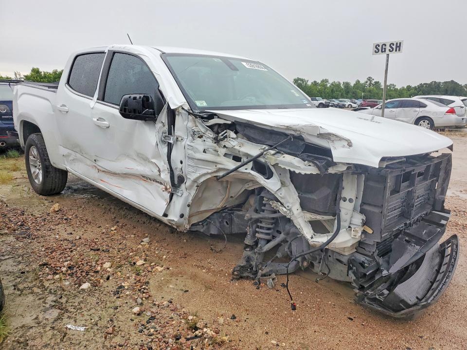2018 Gmc Canyon მანქანა იყიდება აუქციონზე, vin: 1GTG5CENXJ1233594, აუქციონის ნომერი: 53916806