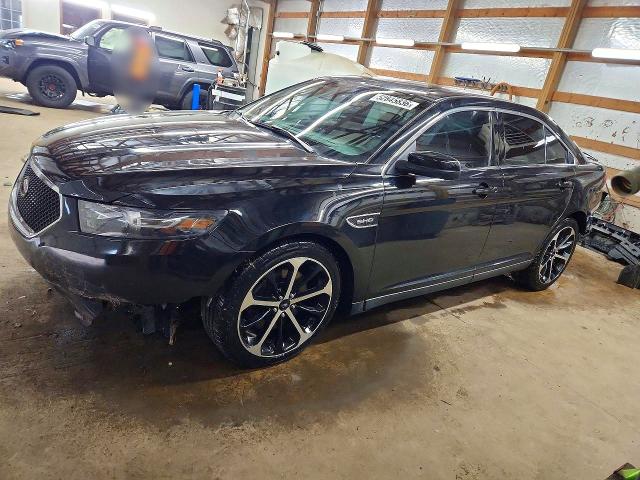 Продаж на аукціоні авто 2016 Ford Taurus, vin: 1FAHP2KTXGG118601, номер лоту: 52845836