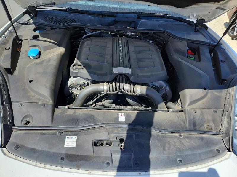 Продажа на аукционе авто 2017 Porsche Cayenne, vin: WP1AB2A25HLA52601, номер лота: 54913076