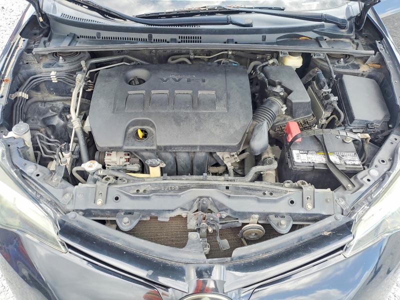 Продаж на аукціоні авто 2018 Toyota Corolla, vin: 5YFBURHE1JP747566, номер лоту: 54475356