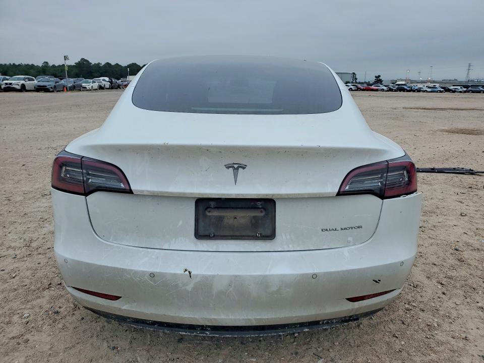2019 Tesla Mdl 3 მანქანა იყიდება აუქციონზე, vin: 5YJ3E1EB8KF194408, აუქციონის ნომერი: 52954126