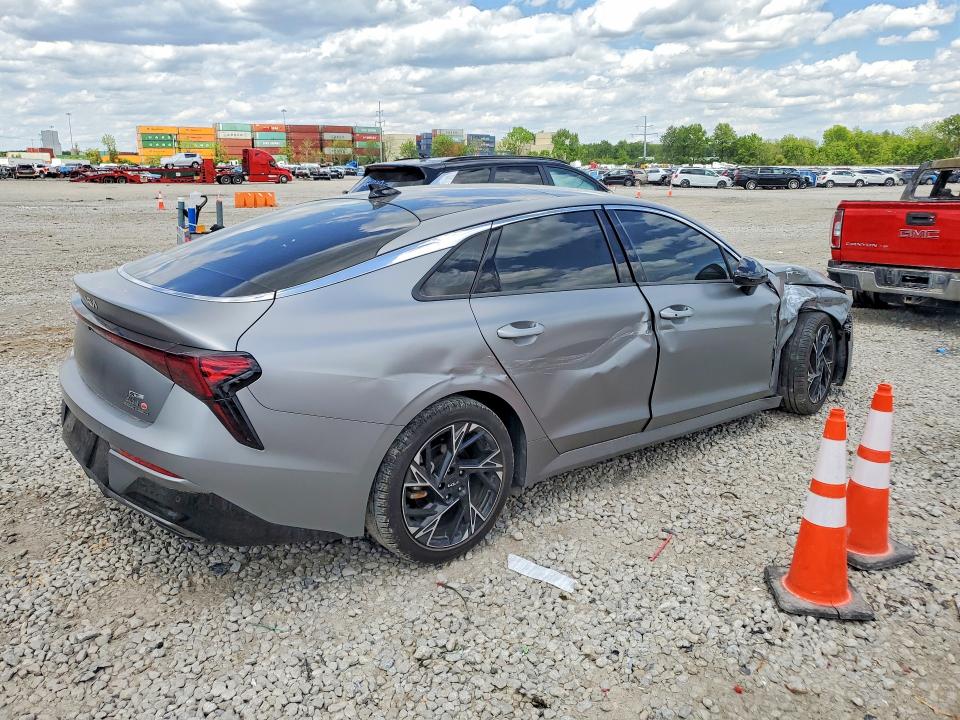 Продажа на аукционе авто 2025 Kia K5, vin: KNAG64J74S5346040, номер лота: 53130376