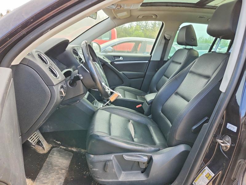 Продажа на аукционе авто 2015 Volkswagen Tiguan, vin: WVGJV7AX6FW600629, номер лота: 54656916
