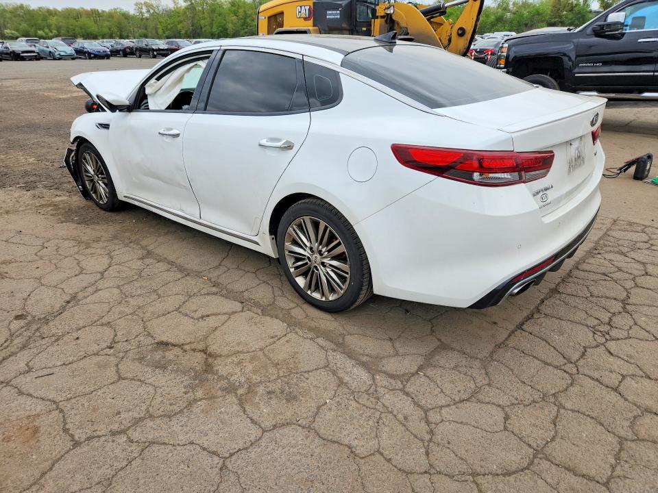 Продаж на аукціоні авто 2016 Kia Optima, vin: 5XXGV4L25GG107459, номер лоту: 52290716