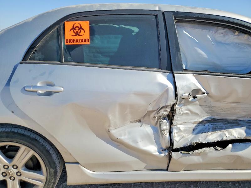 53547856 :رقم المزاد ، 5YFBU4EE0DP092831 vin ، 2013 Toyota Corolla مزاد بيع