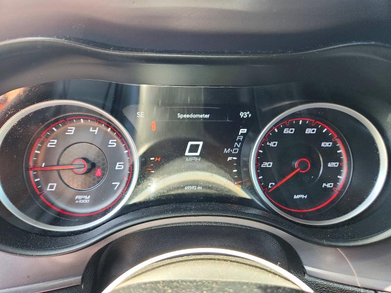 54017126 :رقم المزاد ، 2C3CDXHG9PH530201 vin ، 2023 Dodge Charger مزاد بيع