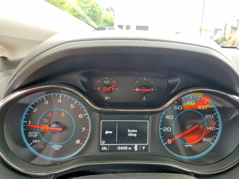 Aukcja sprzedaży 2016 Chevrolet Cruze, vin: 1G1BE5SM0G7307282, numer aukcji: 54923606