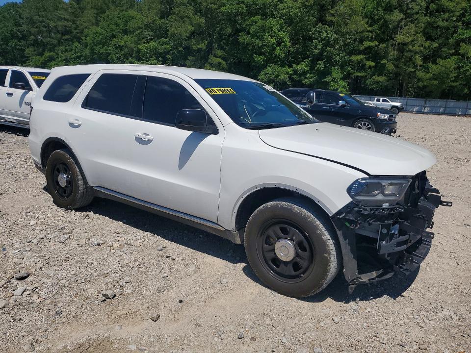 2024 Dodge Durango მანქანა იყიდება აუქციონზე, vin: 1C4RDJFG2RC249840, აუქციონის ნომერი: 92269035