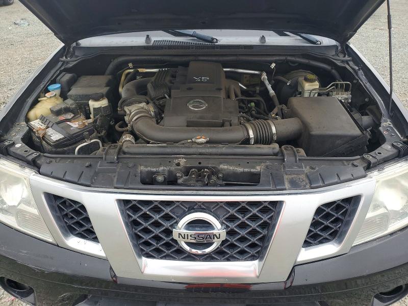 Aukcja sprzedaży 2018 Nissan Frontier, vin: 1N6AD0CU8JN751355, numer aukcji: 53384716