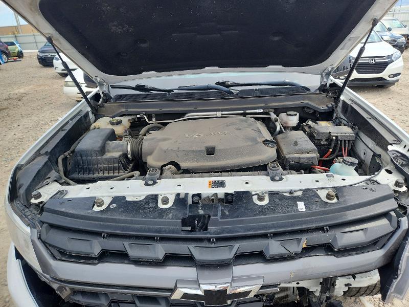 Продаж на аукціоні авто 2021 Chevrolet Colorado, vin: 1GCGTDEN8M1293308, номер лоту: 51910046