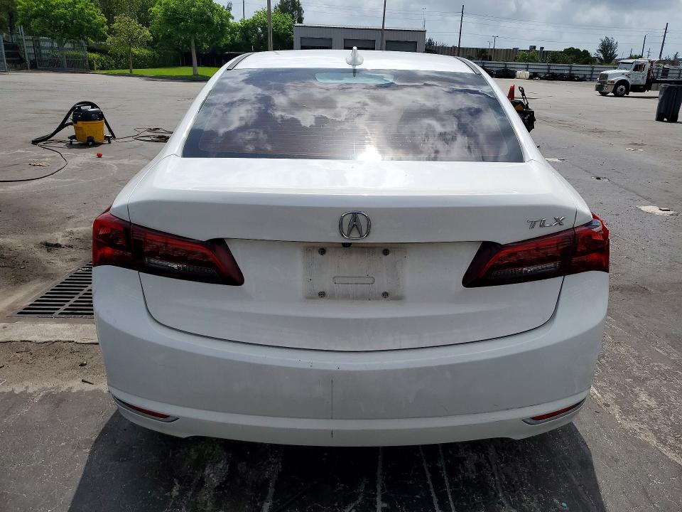 Aukcja sprzedaży 2015 Acura Tlx, vin: 19UUB1F56FA023436, numer aukcji: 54587866