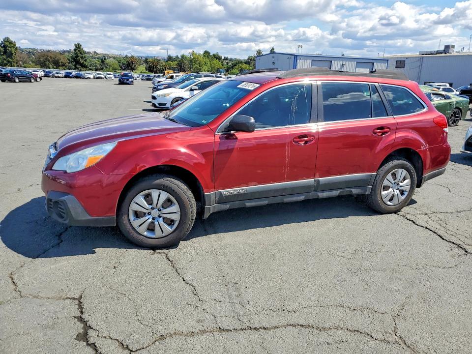 Aukcja sprzedaży 2013 Subaru Outback, vin: 4S4BRBAC6D3317882, numer aukcji: 55529216