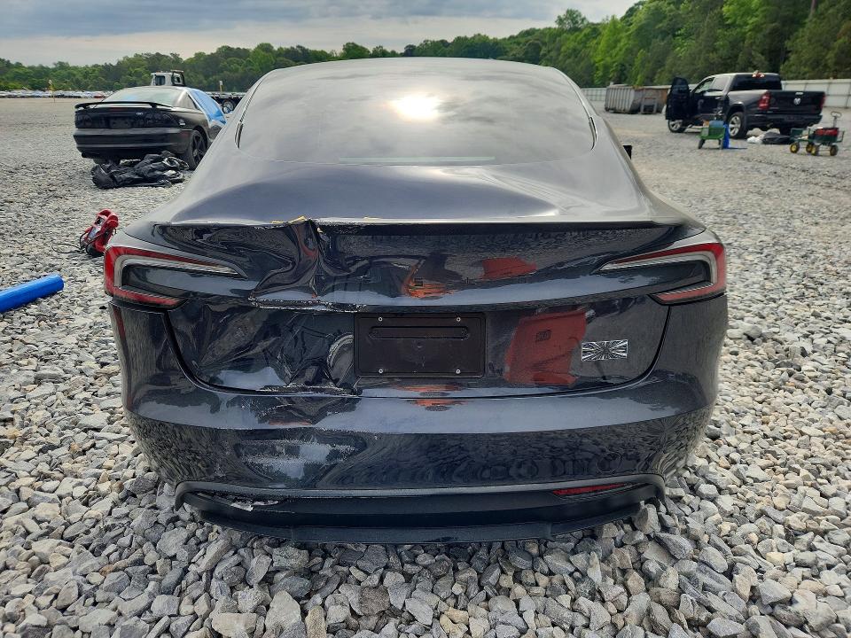 Продажа на аукционе авто 2026 Tesla Model 3, vin: 5YJ3E1ETXTF134429, номер лота: 52469706