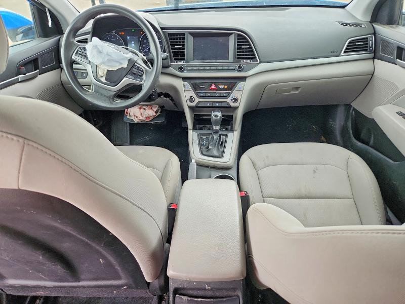 Aukcja sprzedaży 2018 Hyundai Elantra, vin: 5NPD84LF3JH364239, numer aukcji: 54618036
