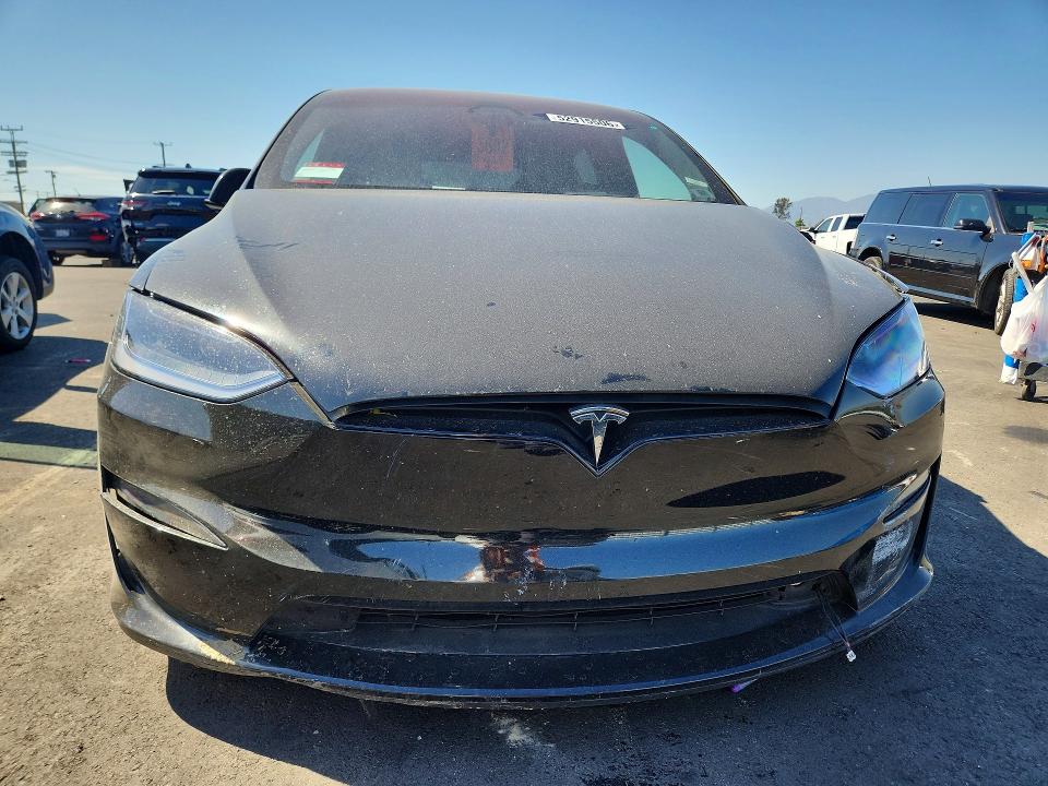 Aukcja sprzedaży 2025 Tesla Model X, vin: 7SAXCBE67SF468104, numer aukcji: 52915506