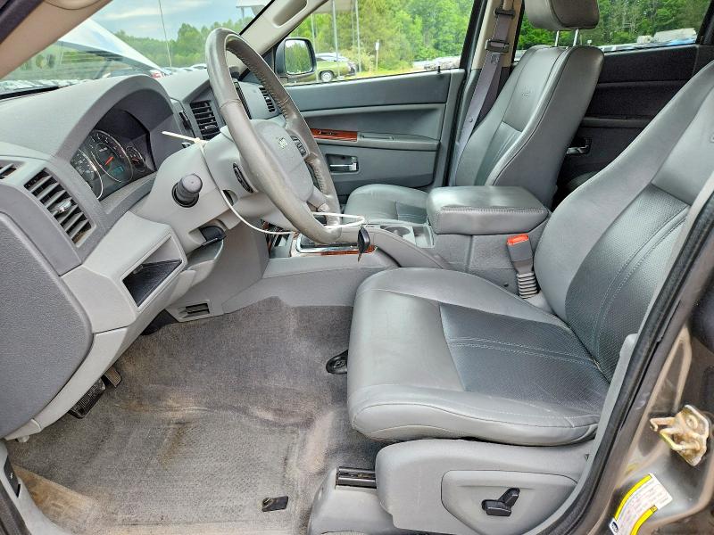 Продажа на аукционе авто 2007 Jeep Grand Cherokee, vin: 1J8HR58257C585848, номер лота: 53517796