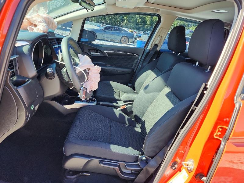 2018 Honda Fit მანქანა იყიდება აუქციონზე, vin: 3HGGK5H84JM721390, აუქციონის ნომერი: 53766386