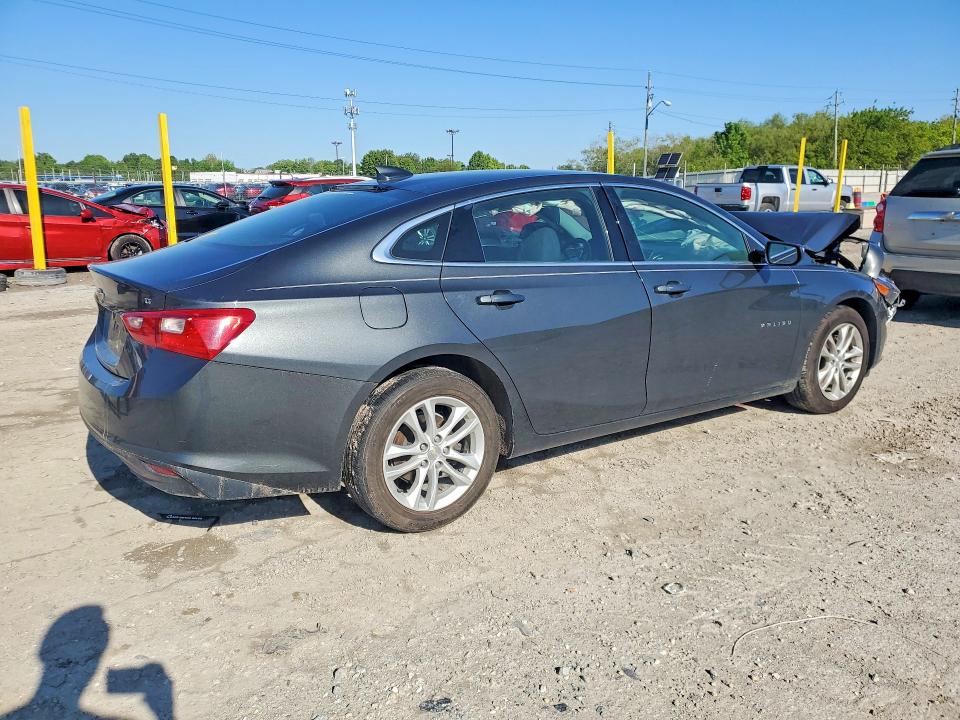 Продаж на аукціоні авто 2017 Chevrolet Malibu, vin: 1G1ZE5ST4HF271464, номер лоту: 52434126