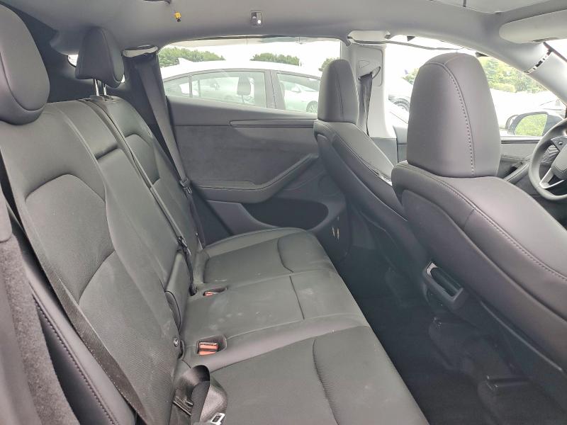 2026 Tesla Model Y მანქანა იყიდება აუქციონზე, vin: 7SAYGDEE7TA399621, აუქციონის ნომერი: 53568646