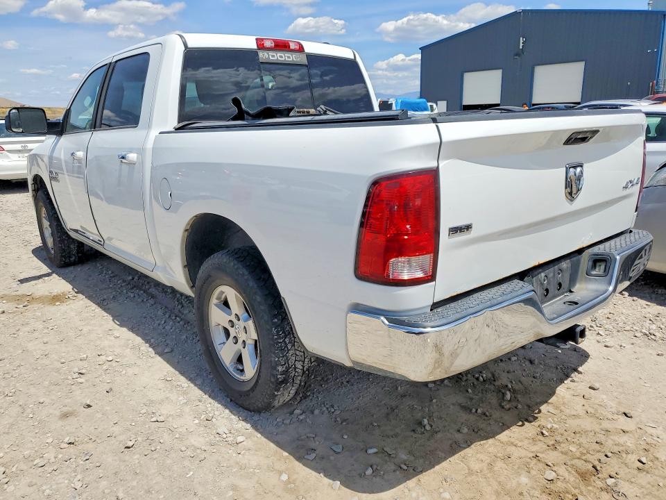 Продаж на аукціоні авто 2012 Dodge Ram 1500, vin: 1C6RD7LTXCS293044, номер лоту: 54443436