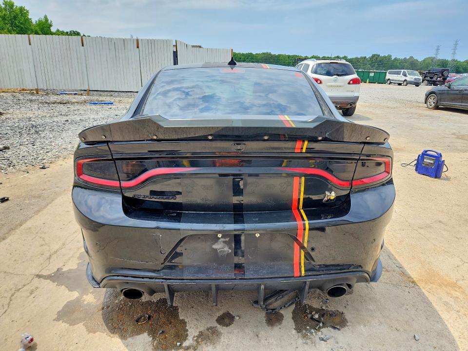 2019 Dodge Charger მანქანა იყიდება აუქციონზე, vin: 2C3CDXGJ3KH552930, აუქციონის ნომერი: 53801476