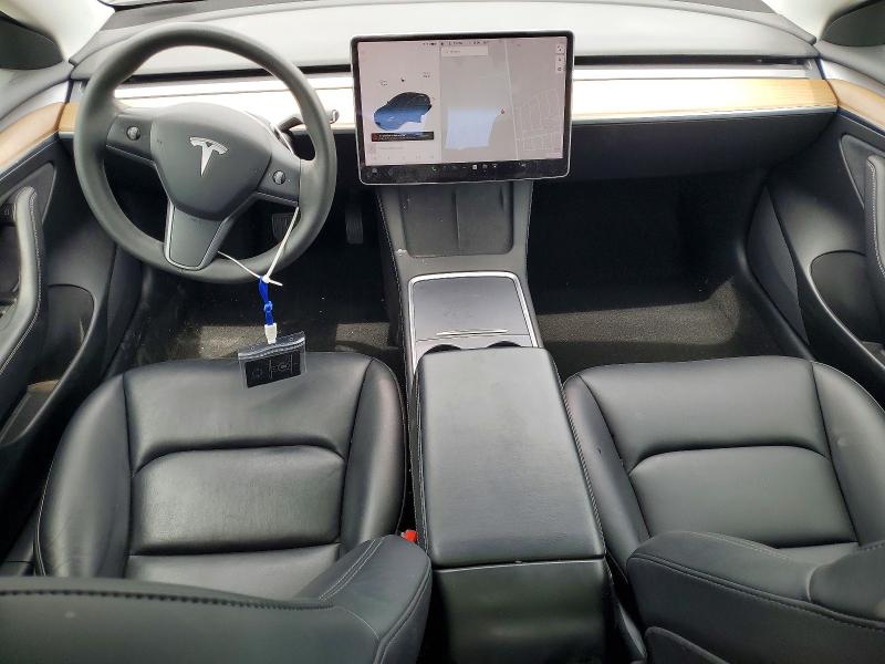 52085486 :رقم المزاد ، 5YJ3E1EA6MF064413 vin ، 2021 Tesla Model 3 مزاد بيع