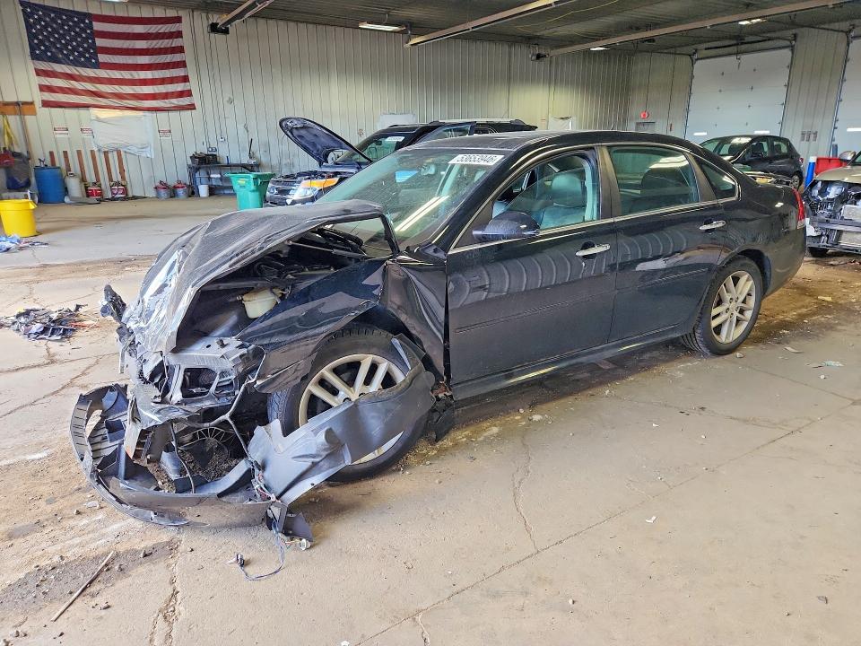 Продаж на аукціоні авто 2012 Chevrolet Impala, vin: 2G1WC5E35C1280047, номер лоту: 53653946