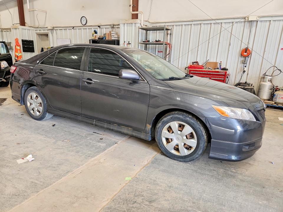 Продажа на аукционе авто 2007 Toyota Camry, vin: 4T1BE46K97U139794, номер лота: 54696386
