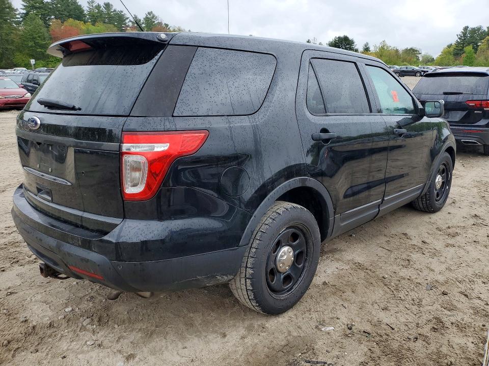 53716666 :رقم المزاد ، 1FM5K8ARXEGA33528 vin ، 2014 Ford Explorer مزاد بيع