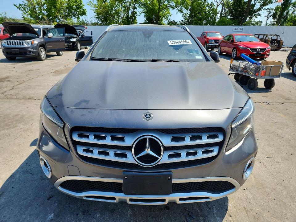 Aukcja sprzedaży 2019 Mercedes-benz Gla, vin: WDCTG4GB9KJ616455, numer aukcji: 53884596