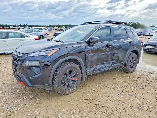 Продажа на аукционе авто 2025 Nissan Rogue, vin: 5N1BT3BB0SC854208, номер лота: 53208766