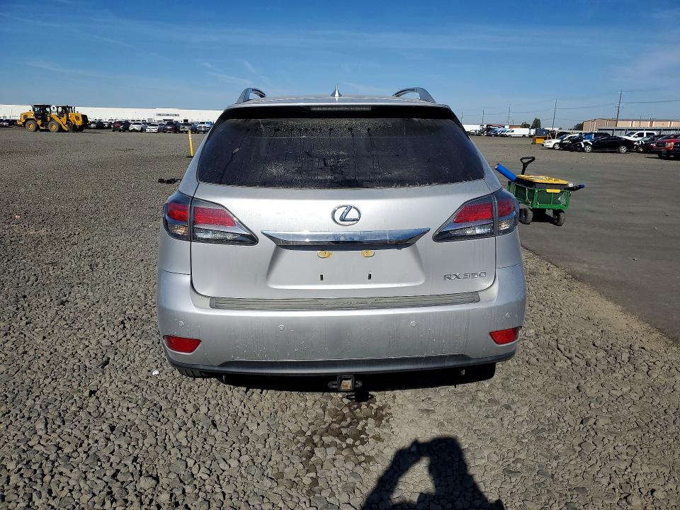 Продаж на аукціоні авто 2015 Lexus Rx, vin: 2T2ZK1BA3FC207957, номер лоту: 51544686