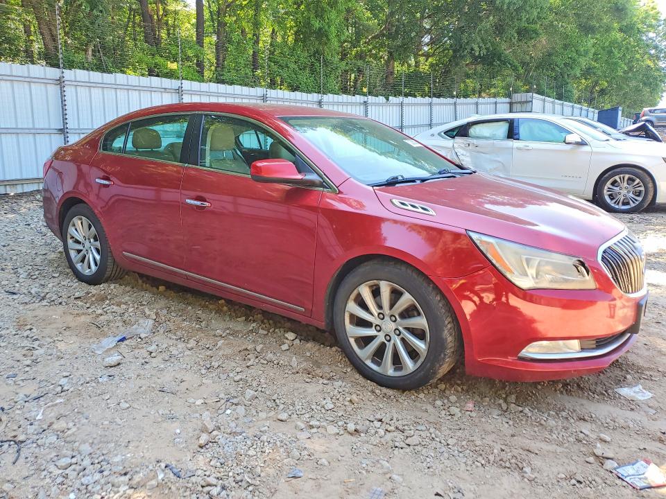 Продажа на аукционе авто 2014 Buick Lacrosse, vin: 1G4GA5G36EF238279, номер лота: 53386036