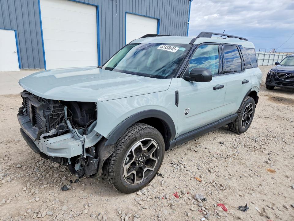 Продажа на аукционе авто 2024 Ford Bronco Sport, vin: 3FMCR9B61RRF51216, номер лота: 52333046