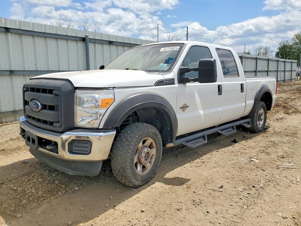 Продаж на аукціоні авто 2014 Ford F250, vin: 1FT7W2BT7EEB75629, номер лоту: 52729826