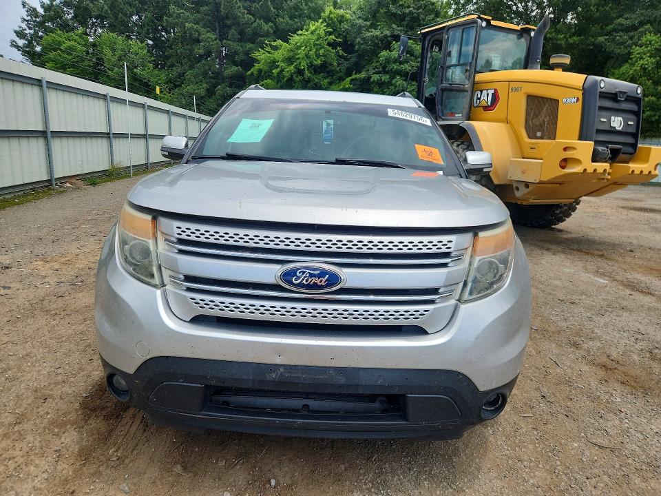 Продажа на аукционе авто 2013 Ford Explorer, vin: 1FM5K7F87DGB57796, номер лота: 54629756