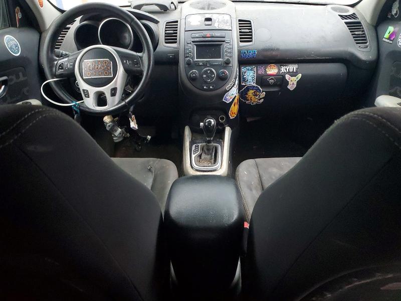 Продаж на аукціоні авто 2012 Kia Soul, vin: KNDJT2A67C7381710, номер лоту: 53784846
