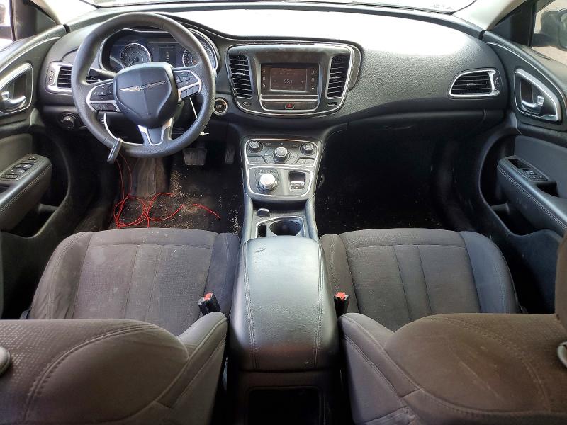 Aukcja sprzedaży 2015 Chrysler 200, vin: 1C3CCCABXFN655448, numer aukcji: 53438396