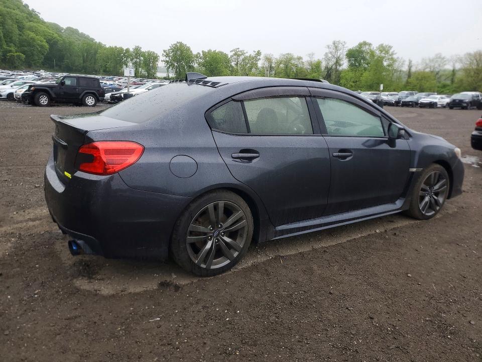 Aukcja sprzedaży 2016 Subaru Wrx, vin: JF1VA1N61G8811202, numer aukcji: 51821566
