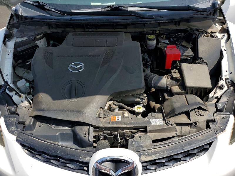 Aukcja sprzedaży 2010 Mazda Cx-7, vin: JM3ER2WL1A0323751, numer aukcji: 54001036