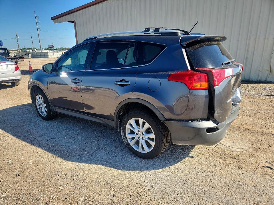 Продажа на аукционе авто 2014 Toyota Rav4, vin: 2T3DFREV1EW153059, номер лота: 55046626