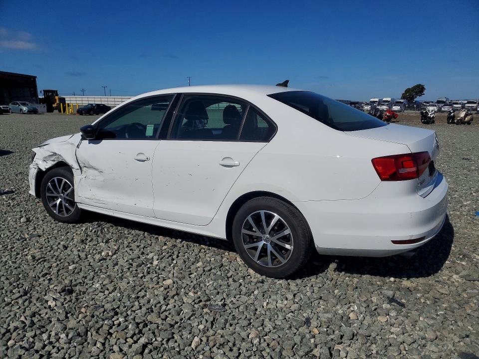 Продаж на аукціоні авто 2015 Volkswagen Jetta, vin: 3VWD17AJ1FM201813, номер лоту: 55002126