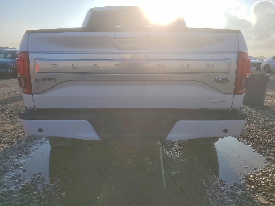 55203326 :رقم المزاد ، 1FTEW1EF3GFD19097 vin ، 2016 Ford F150 مزاد بيع